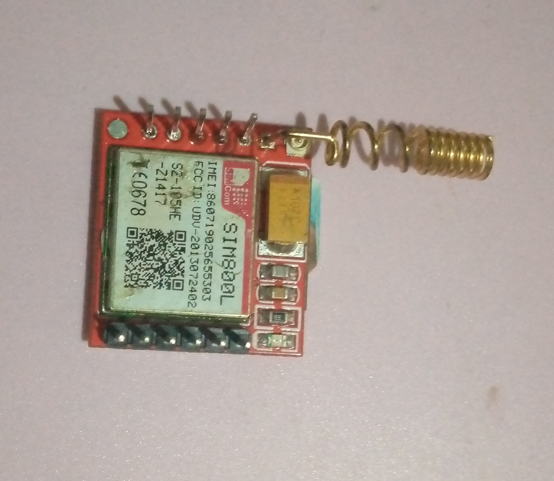 SIM800L